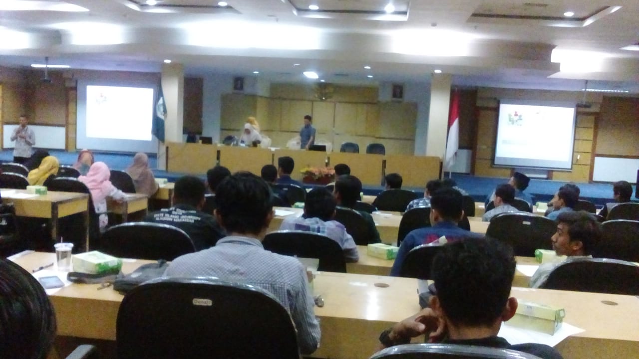 Gambar SPI Gelar Pelatihan Pengelolaan Keuangan Untuk Lembaga Kemahasiswaan
